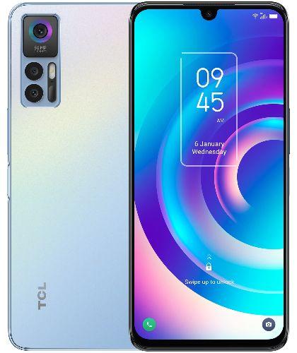 TCL 30 (5G) 128GB in Dreamy Blue in Good condition