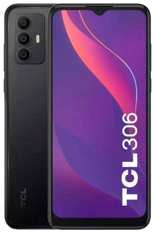 TCL  306 - 32GB - Space Grey - Dual Sim - Excellent