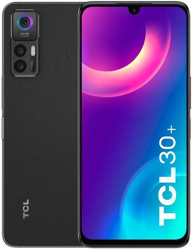 TCL 30+ 128GB in Tech Black