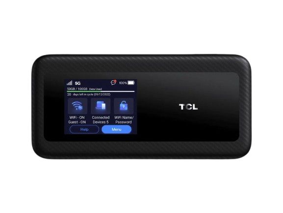 TCL Linkzone 5G UW (MW513U) Router