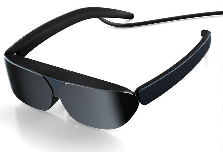 TCL  NXTWEAR G Smart Glasses - Black - Brand New