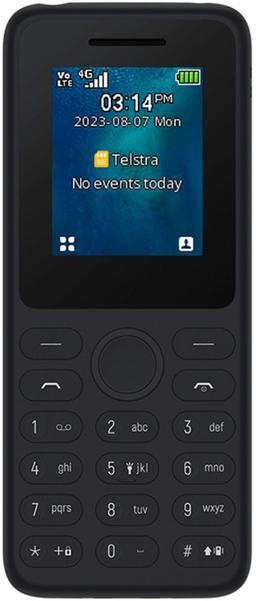 TCL T Lite 4G - 128MB - 48MB RAM - Black