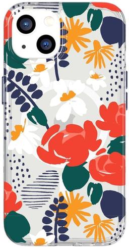 Tech21 EvoArt Phone Case for iPhone 13 - Red Rose