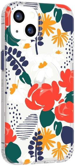 Tech21 EvoArt Phone Case for iPhone 13 - Red Rose