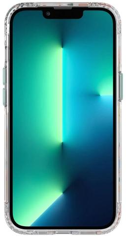 Tech21 EvoArt Phone Case for iPhone 13 Pro - Peach Tulips