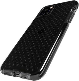 Tech21 Evo Check Phone Case for iPhone 11 Pro - Smokey Black