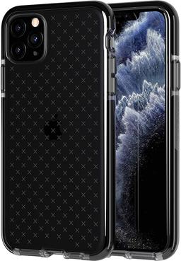 Tech21 Evo Check Phone Case for iPhone 11 Pro - Smokey Black