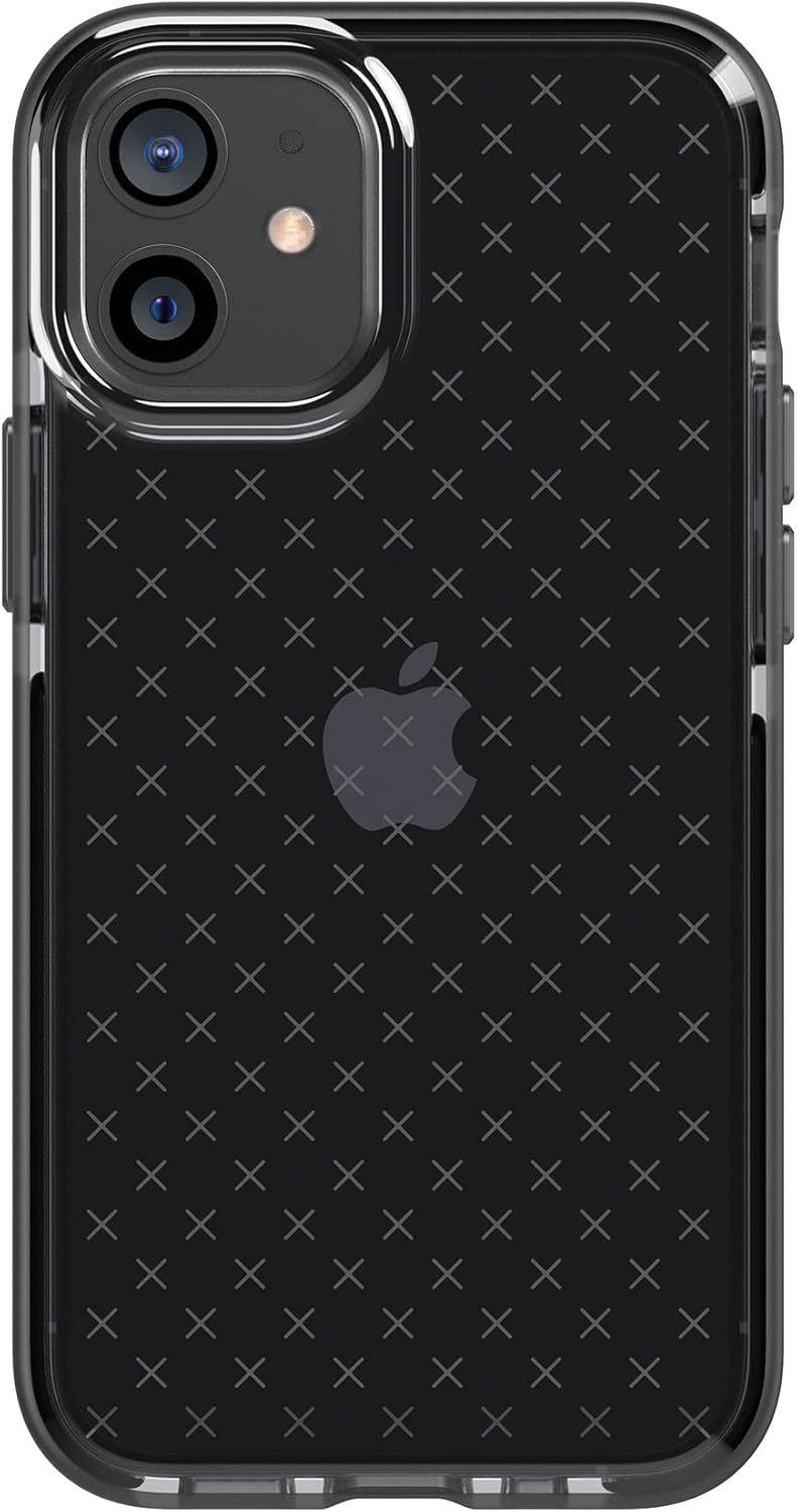 Tech21  Evo Check for Apple iPhone 12 Mini - Smokey Black - Brand New