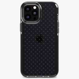 Tech21 Evo Check Phone Case for iPhone 12 Pro Max - Smokey Black