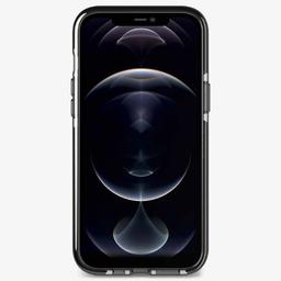 Tech21 Evo Check Phone Case for iPhone 12 Pro Max - Smokey Black