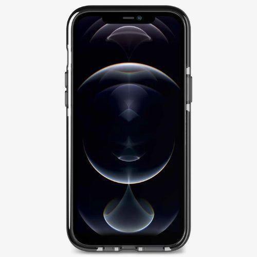 Tech21 Evo Check Phone Case for iPhone 12 Pro Max - Smokey Black