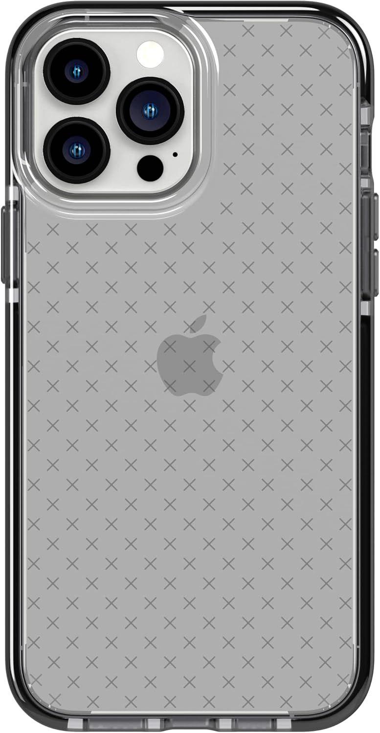 Tech21  Evo Check for Apple iPhone 13 Pro Max - Smokey Black - Brand New