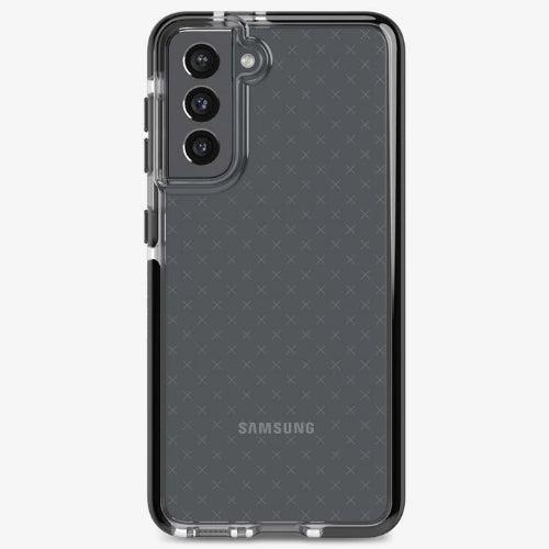Tech21  Evo Check for Samsung Galaxy S21 5G - Smokey Black - Brand New