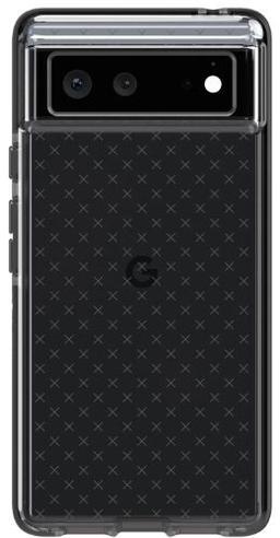 Tech21 EvoCheck Phone Case for Google Pixel 6 - Smokey Black