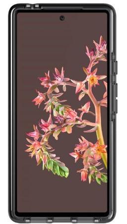 Tech21 EvoCheck Phone Case for Google Pixel 6 - Smokey Black