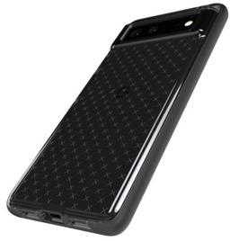 Tech21 EvoCheck Phone Case for Google Pixel 6 - Smokey Black