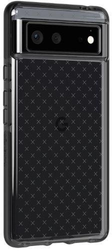 Tech21 EvoCheck Phone Case for Google Pixel 6 - Smokey Black