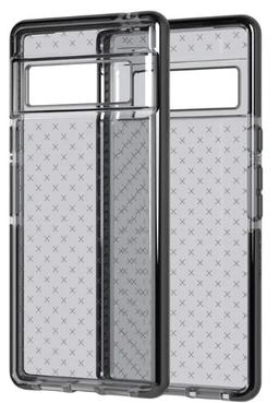 Tech21 EvoCheck Phone Case for Google Pixel 6 Pro - Smokey Black