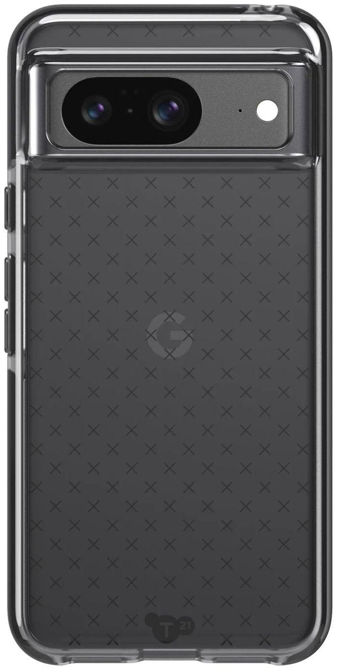Tech21 Tech21 Evo Check Phone Case for Google Pixel 8 - Smokey Black