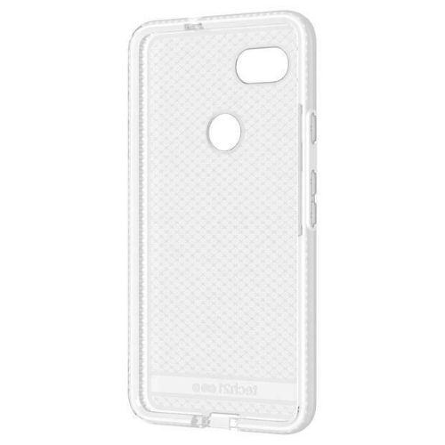 Tech21  Evo Check Phone Case for Pixel 2 - Clear/White - Brand New
