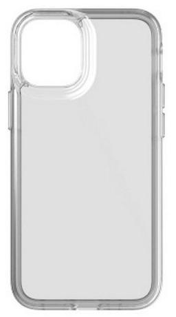 Tech21 EvoClear Phone Case for Apple iPhone 12 Mini - Clear