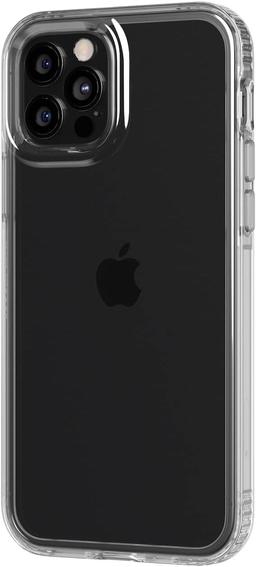 Tech21 Evo Clear Phone Case for iPhone 12 Pro Max