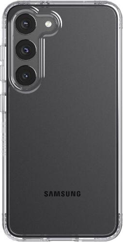 Tech21  Evo Clear Phone Case for Galaxy S23 - Clear - Brand New