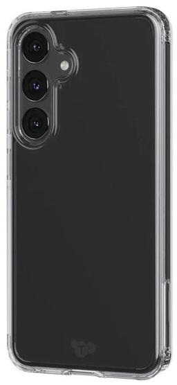 Tech21 Evo Clear Phone Case for Galaxy S24