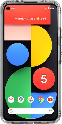 Tech21 EvoClear Phone Case for Google Pixel 4A 5G