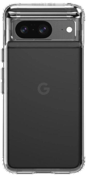 Tech21 Evo Clear Phone Case for Google Pixel 8
