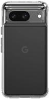 Tech21 Tech21 Evo Clear Phone Case for Google Pixel 8 - Clear