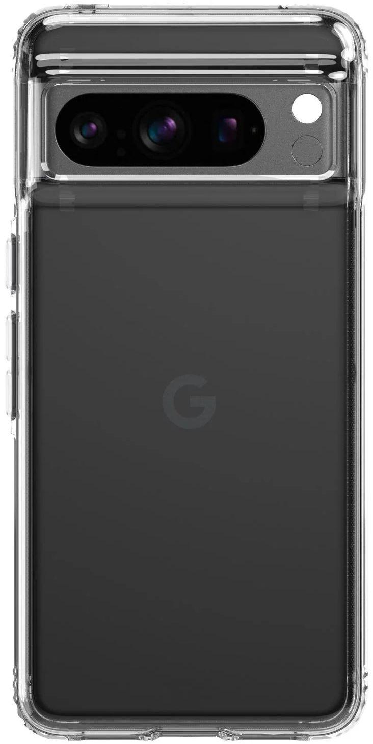 Tech21 Tech21 Evo Clear Phone Case for Google Pixel 8 Pro - Clear - Brand New