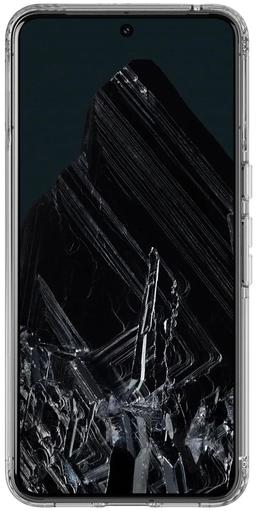 Tech21 Tech21 Evo Clear Phone Case for Google Pixel 8 Pro - Clear - Brand New