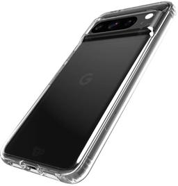 Tech21 Tech21 Evo Clear Phone Case for Google Pixel 8 Pro - Clear - Brand New