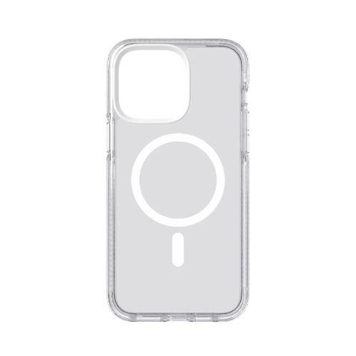 Tech21  EvoCrystal Phone Case for iPhone 14 Pro - White - Brand New