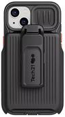 Tech21 EvoMax Phone Case with Holster for iPhone 13 - Black