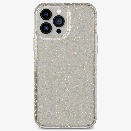 Tech21  Evo Sparkle for Apple iPhone 13 Pro Max Case - Gold - Acceptable