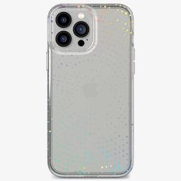 Tech21 Evo Sparkle for Apple iPhone 13 Pro Max Case - Radiant
