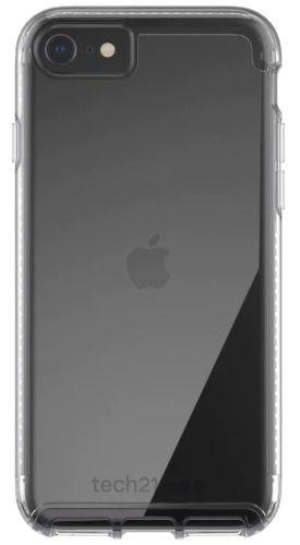 Tech21 Pure Clear Phone Case for iPhone SE (2020) / 8 / 7
