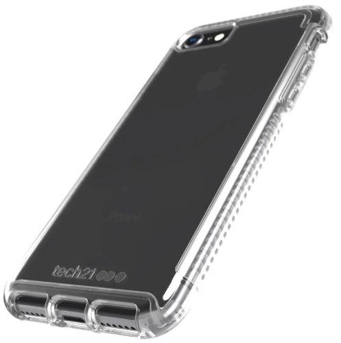 Tech21 Pure Clear Phone Case for iPhone SE (2020) / 8 / 7