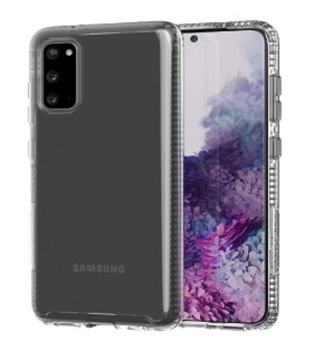 Tech21  Pure Clear Phone Case for Samsung GS20 - Clear - Brand New