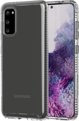 Tech21 Pure Clear Phone Case for Samsung Galaxy S20 5G - Clear