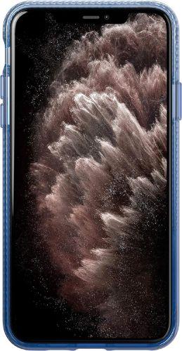 Tech21  Pure Ombre Phone Case For iPhone 11 Pro Max - Bolt From The Blue - Brand New