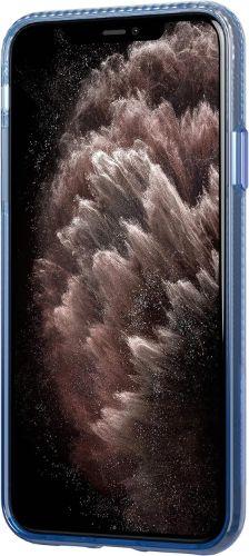 Tech21 Pure Ombre Phone Case For iPhone 11 Pro Max - Bolt From The Blue