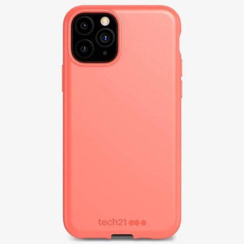 Tech21  Studio Colour for Apple iPhone 11 Pro - Coral My World - Brand New