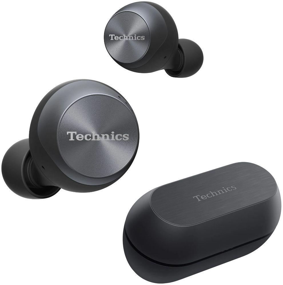 Technics  AZ70 EAH-AZ70W True Wireless Earbuds - Black - Premium