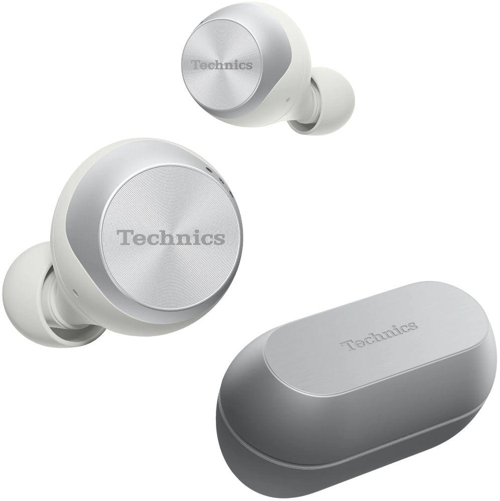 Technics  AZ70 EAH-AZ70W True Wireless Earbuds - Silver - Good