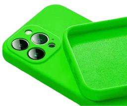 TechUp Silicone Cushion Phone Case for iPhone 12 Pro