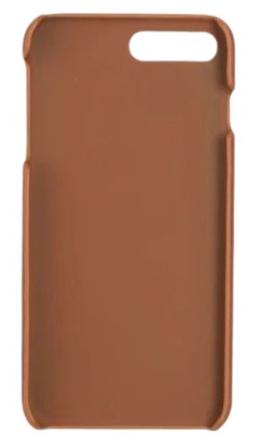 TechUp Silicone TPU Card Slot Case for iPhone 6P / 7P/ 8P