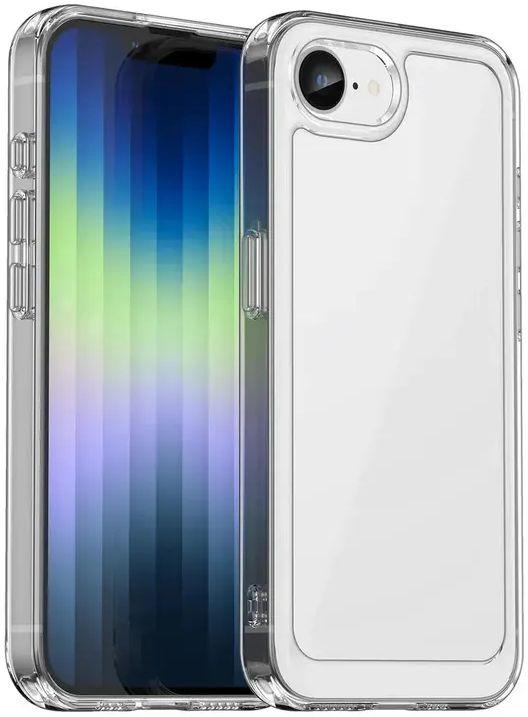 TechUp TechUp Soft Gel Phone Case for iPhone 16e